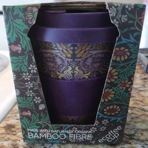 eCoffee Bamboo Cup